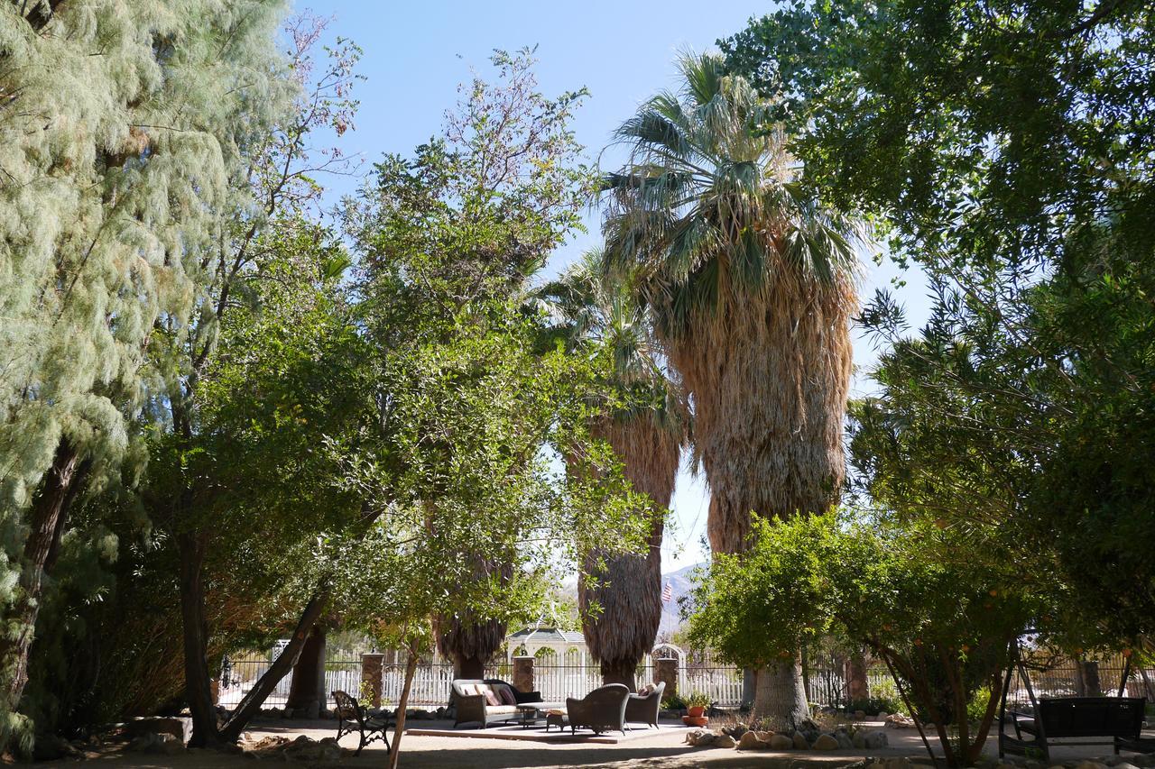Campbell House Hotel Twentynine Palms Buitenkant foto