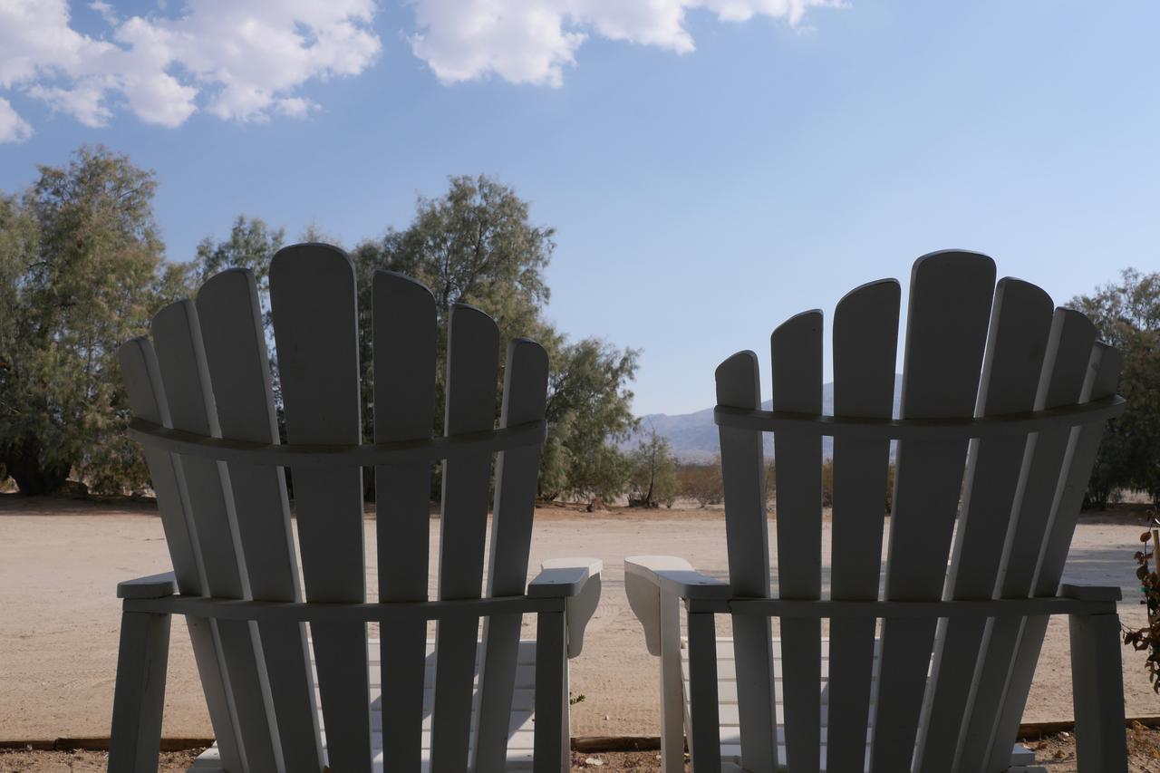 Campbell House Hotel Twentynine Palms Buitenkant foto