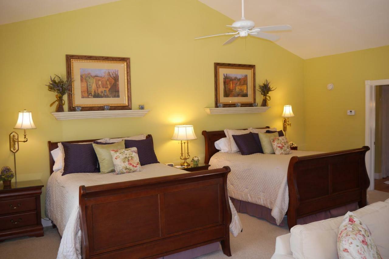 Campbell House Hotel Twentynine Palms Buitenkant foto