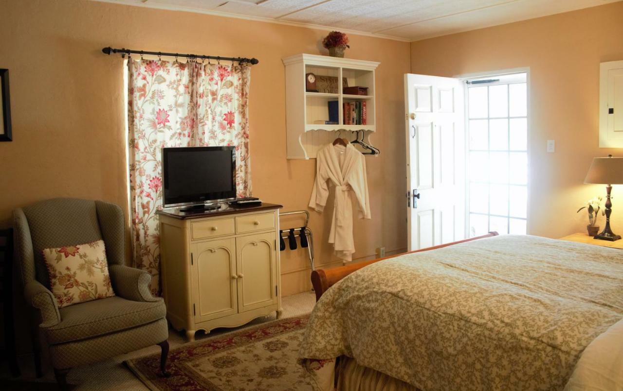 Campbell House Hotel Twentynine Palms Buitenkant foto